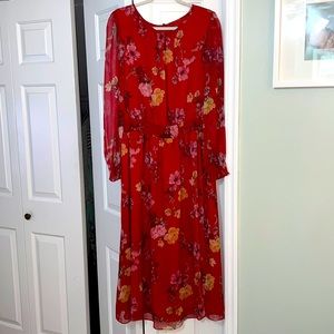 Vince Camilo midi dress